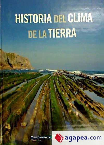 Historia del clima de la Tierra