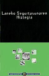 Portada de Laneko Segurtasunaren Hiztegia