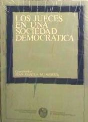 Portada de Los jueces en una sociedad democrática