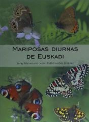Portada de Mariposas diurnas de Euskadi