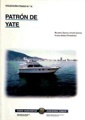 Portada de PATRON DE YATE. (3ª. EDIC.)