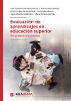 Evaluaci&oacute;n de aprendizajes en educaci&oacute;n superior