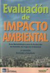 Evaluación de impacto ambiental