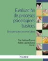 Evaluaci&oacute;n de procesos psicol&oacute;gicos b&aacute;sicos