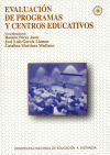 Evaluación de programas y centros educativos