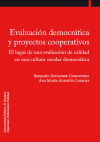 Evaluación democrática y proyectos cooperativos