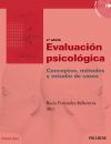 Evaluación Psicológica