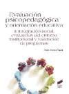 Portada de Evaluación psicopedagógica y orientación educativa. Vol. II