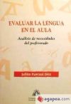 Evaluar la lengua en el aula
