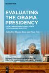 Evaluating the Obama Presidency