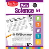 Portada de Daily Science, Grade 5 Teacher Edition