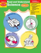 Portada de Read & Understand Science, Grades 4-6