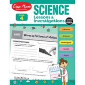 Portada de Science Lessons and Investigations, Grade 4 Teacher Resource