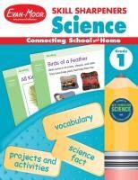 Portada de Skill Sharpeners: Science, Grade 1 Workbook