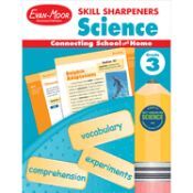 Portada de Skill Sharpeners: Science, Grade 3 Workbook