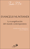 Evangelii nuntiandi. La evangelización del mundo contemporáneo