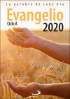 Evangelio 2020 letra grande: Camino, Verdad y Vida. Ciclo A