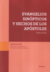 Evangelios sinópticos y hechos de los apóstoles