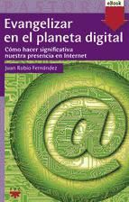 Portada de Evangelizar en el planeta digital (Ebook)