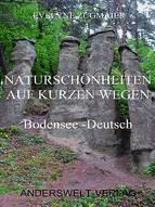 Portada de Naturschönheiten auf kurzen Wegen - Bodensee - Deutsch (Ebook)