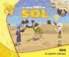 Portada de 9. Peky explora: Un lugar cheo de sol. No deserto africano