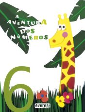 Portada de A aventura dos números 6