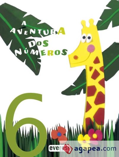 A aventura dos números 6