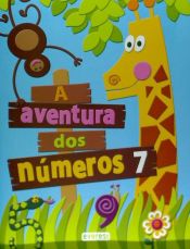 Portada de A aventura dos números 7