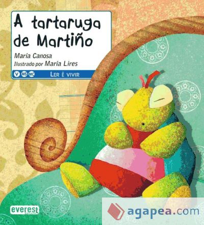 A tartaruga de Martiño