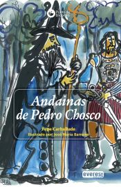 Portada de Andainas de Pedro Chosco
