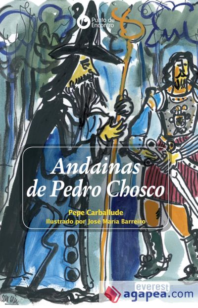 Andainas de Pedro Chosco