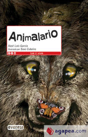 Portada de Animalario