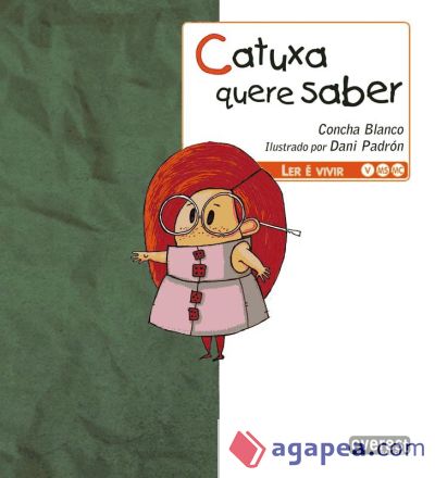 Catuxa quere saber