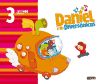 Portada de Daniel e os Diversónicos. 3 anos. Segundo Trimestre