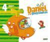 Portada de Daniel e os Diversónicos. 4 anos. Segundo trimestre