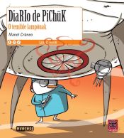 Portada de Diario de Pichük. O temible lampönak