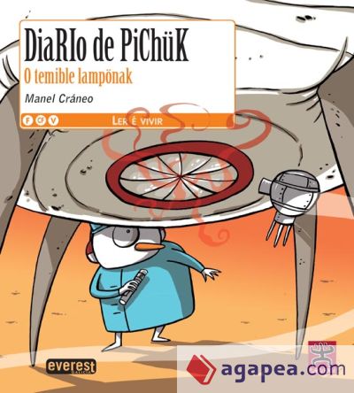 Diario de Pichük. O temible lampönak
