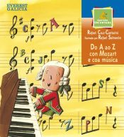 Portada de Do A ao Z con Mozart e coa música