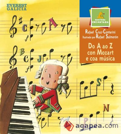 Do A ao Z con Mozart e coa música