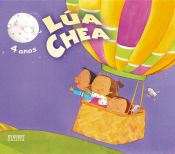 Portada de Lúa Chea 4 anos. 1er Trimestre