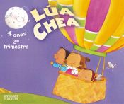 Portada de Lúa Chea 4 anos. 2º Trimestre