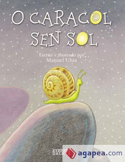 O caracol sen sol