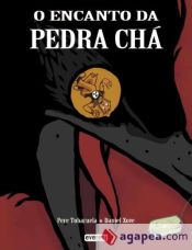 Portada de O encanto da Pedra Chá