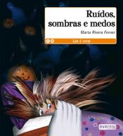 Portada de Ruídos, sombras e medos