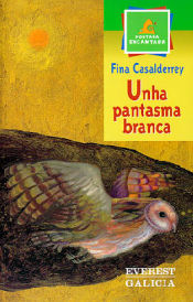 Portada de Unha pantasma branca