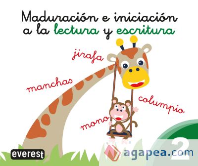 MADURACIÓN E INICIACIÓN A LA LECTURA Y ESCRITURA 2