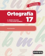 Portada de Ortografía 17