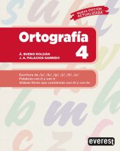 Portada de Ortografía 4