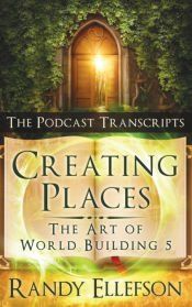 Portada de Creating Places - The Podcast Transcripts