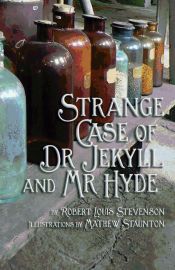 Portada de Strange Case of Dr Jekyll and Mr Hyde